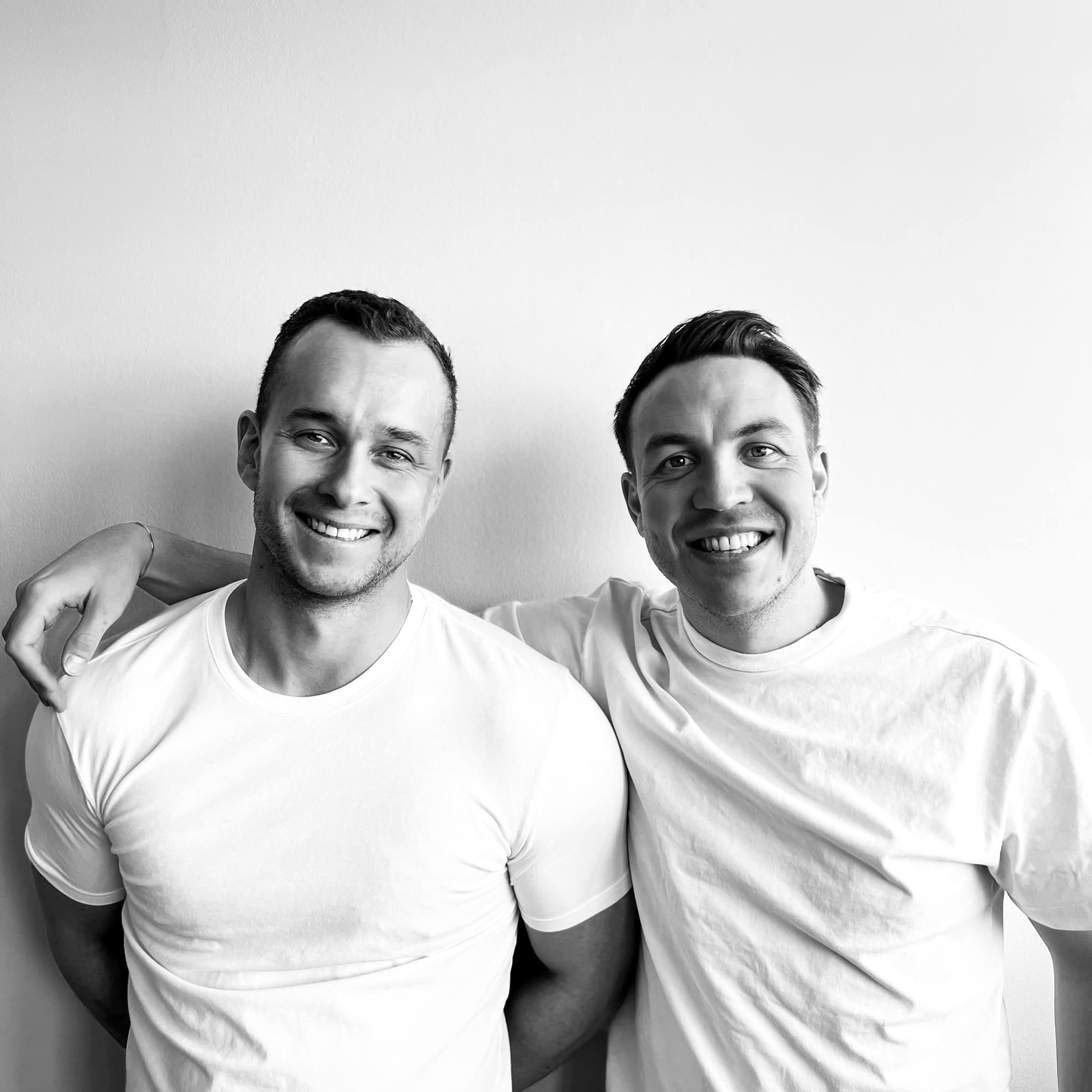 Arnþór og Bjarki image