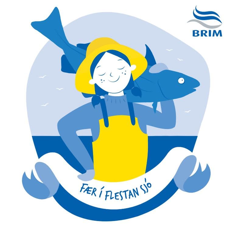 Brim – sjávarréttasúpa image