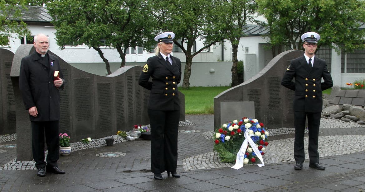 Minningaröldur image