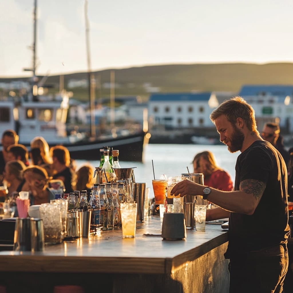 Þoran Distillery image