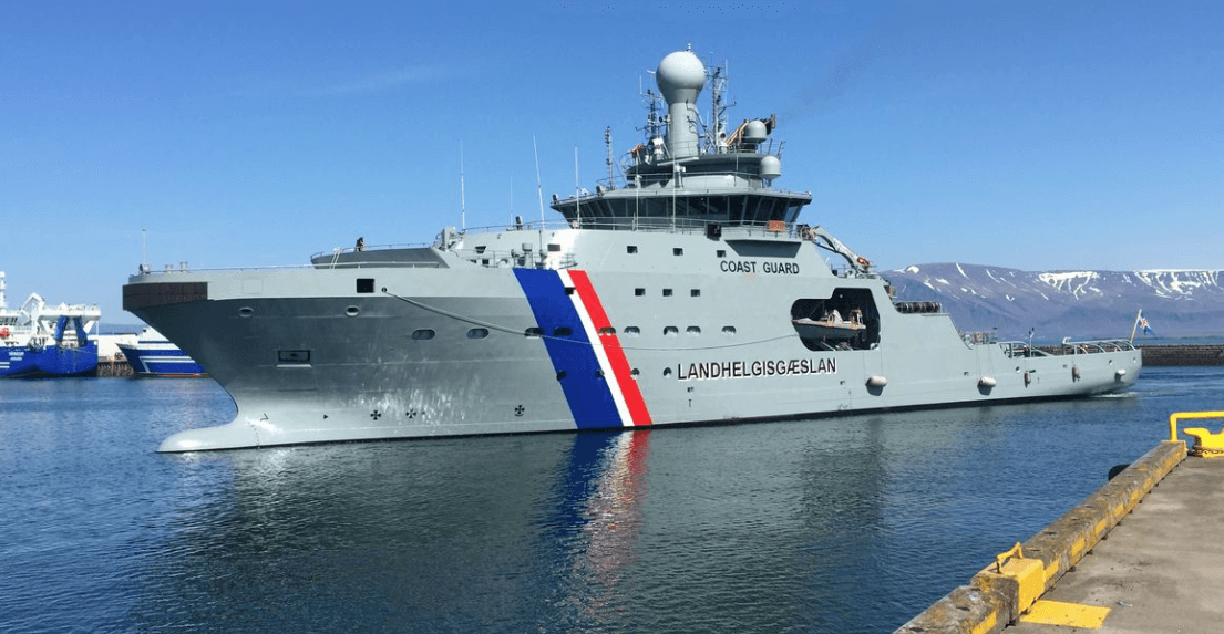 Hafsvæðastjórnun framtíðarinnar image