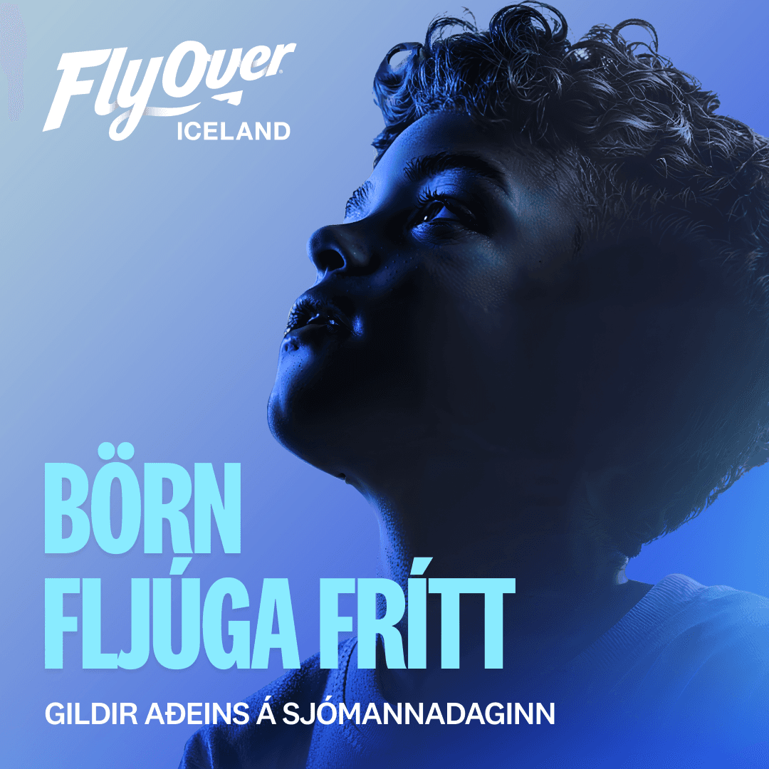 FlyOver Iceland image