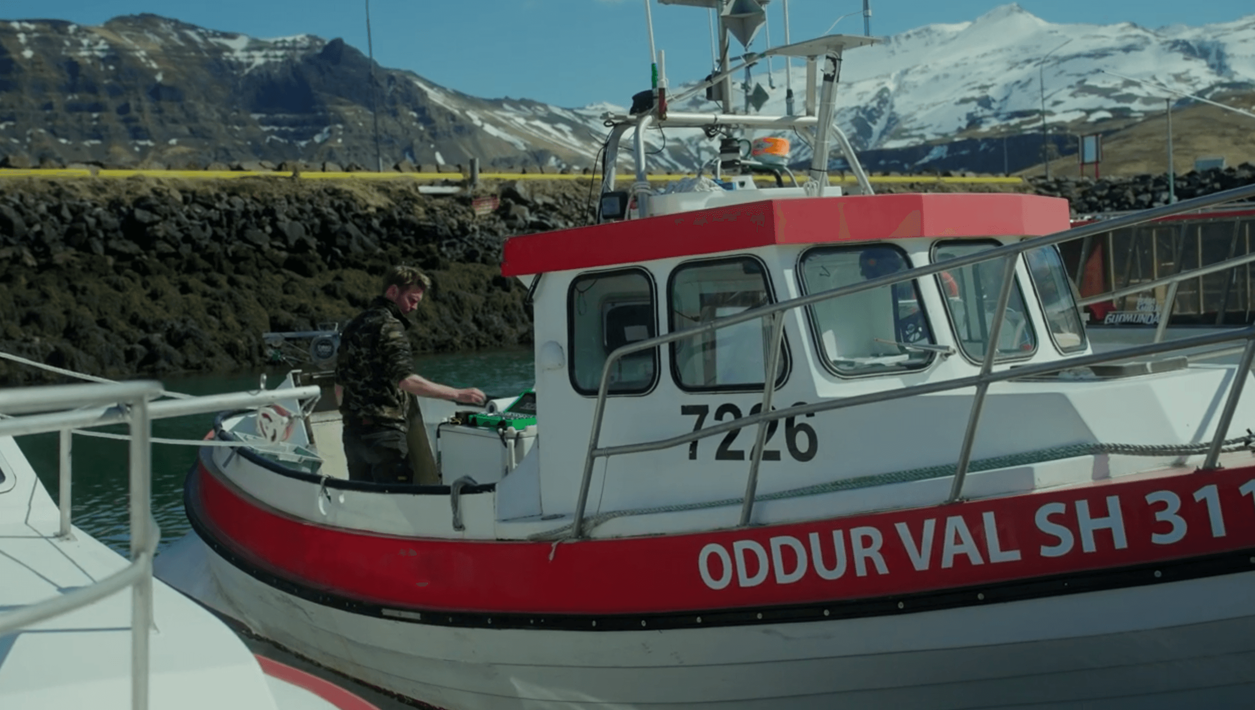 Strandveiði á Íslandi image