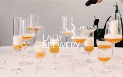 Lady Brewery á Sjómannadaginn