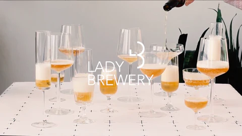 Lady Brewery á Sjómannadaginn